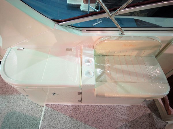 2013 SAN BOAT 1090 CUDDY
