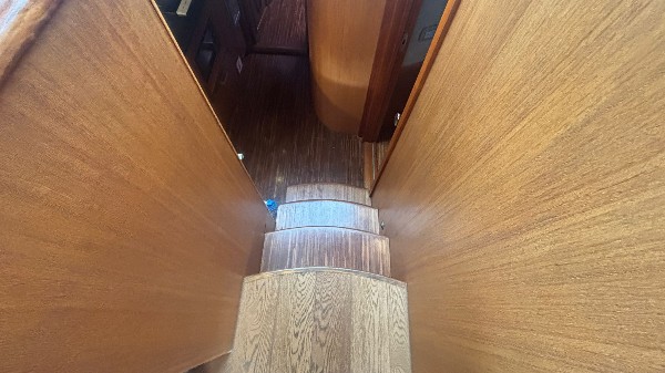 2008 CLASSIC CRUISER 55