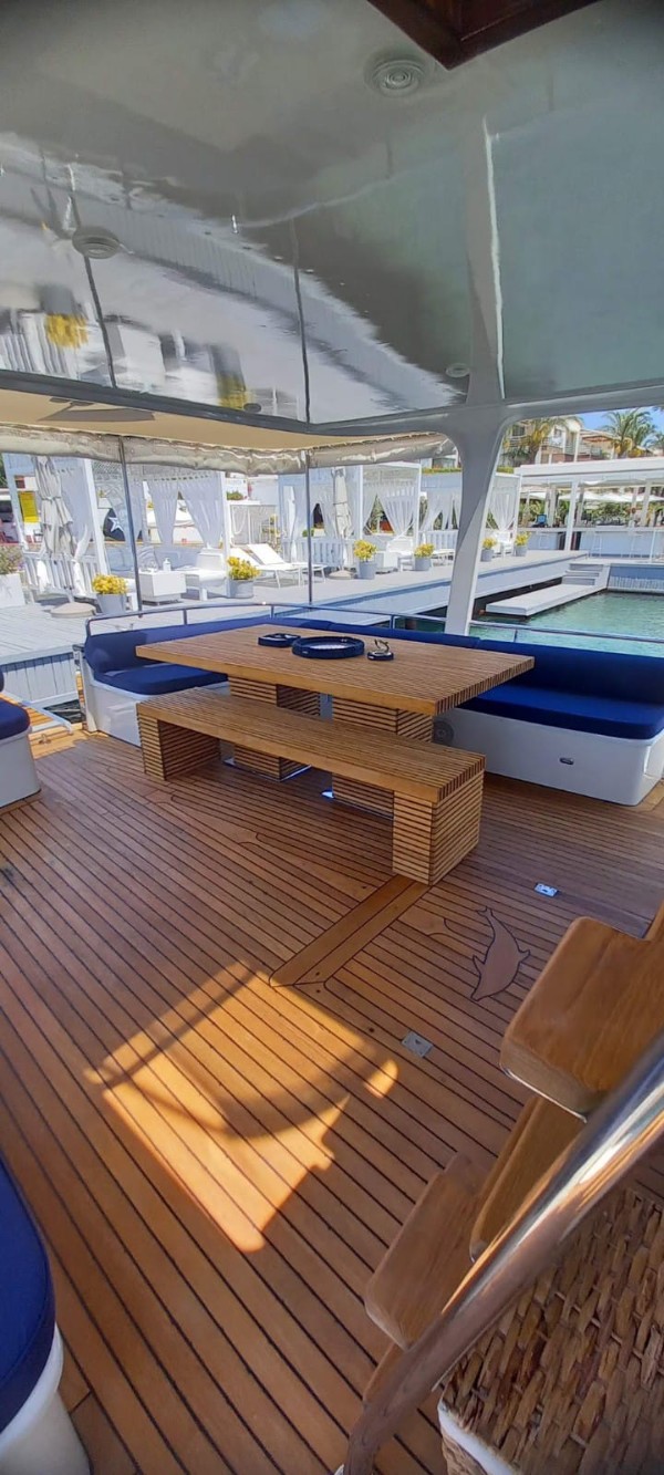 2007 CUSTOM TRAWLER 14.80M