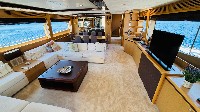 2009 PRINCESS 85 - Immagine Miniatura