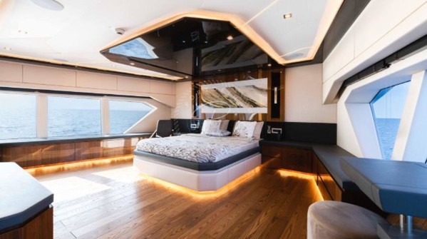 2019 AVA YACHTS 110