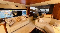 2010 SUNSEEKER MANHATTAN 70 - Küçük Resim