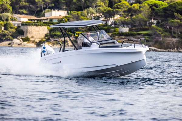2023 AXOPAR 25 CROSS TOP
