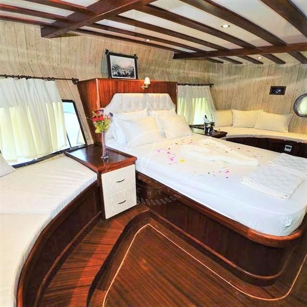 2016 BODRUM GULET 28M