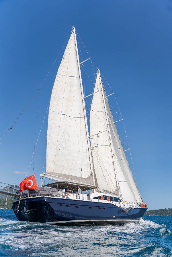 2010/2020 MOTOR SAILER 44 M 