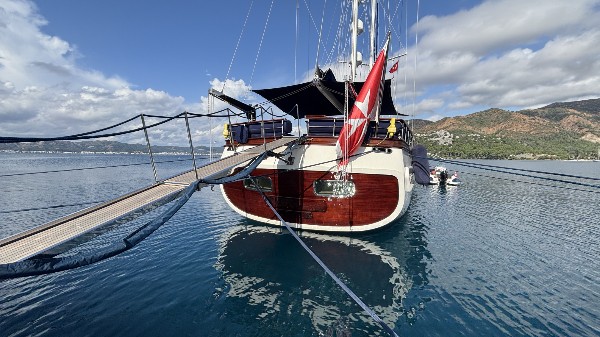 2007 GULET 34M