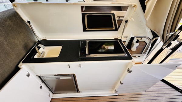 2016 BAVARIA SPORT 450