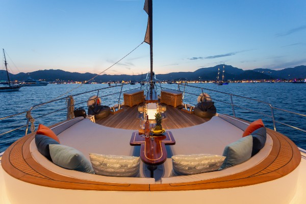 2007 LUXURY GULET 29 M - 2024 REFIT