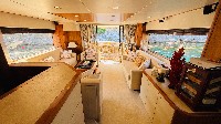 2010 SUNSEEKER MANHATTAN 70 - Küçük Resim