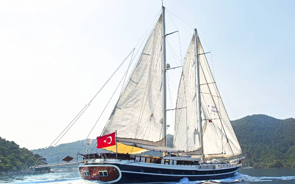 2008 LUXURY GULET 36M 