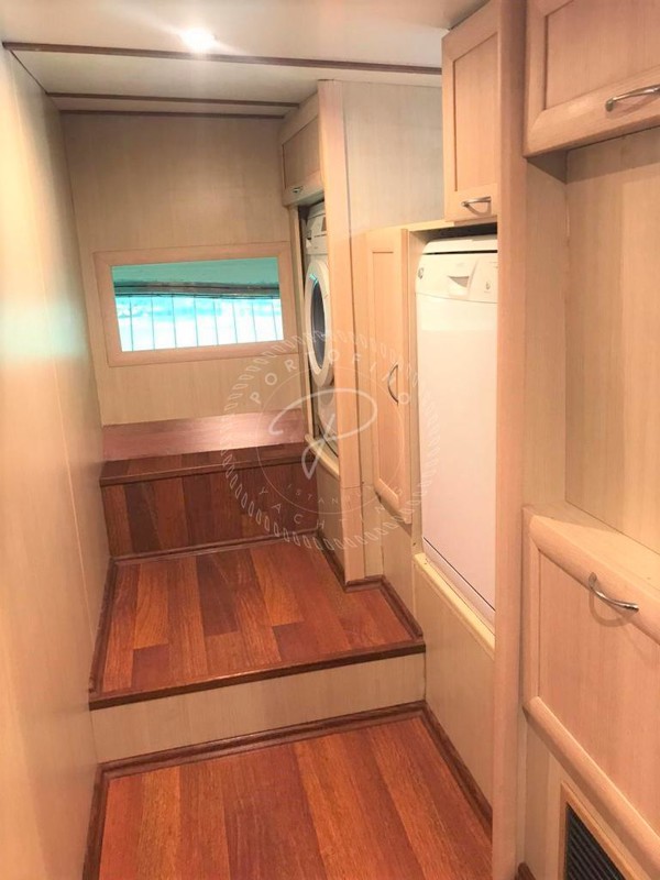 1994 CUSTOM KETCH 24M
