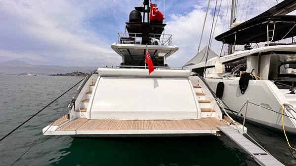 2019 AZIMUT S7