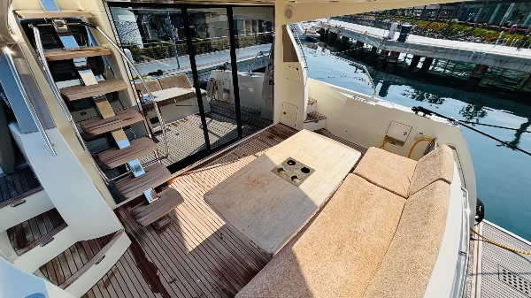 2013 PRESTIGE 500 FLY