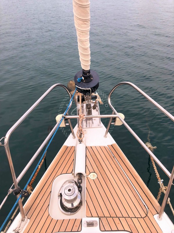 2008 BENETEAU OCEANIS 50