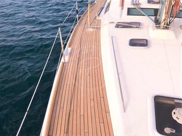 2008 BENETEAU OCEANIS 50