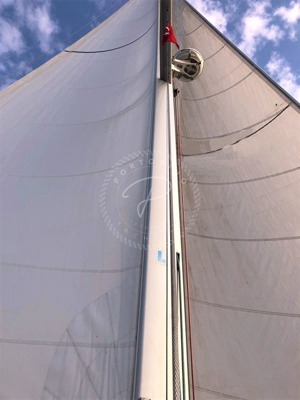 2008 BENETEAU OCEANIS 50
