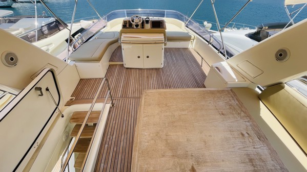 2011 PRESTIGE 60 FLY