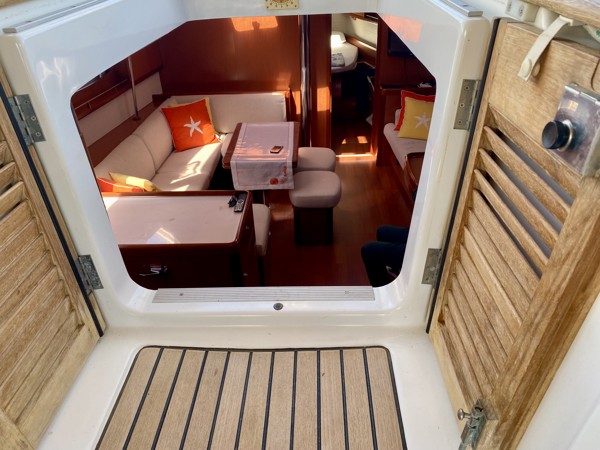 2009 BENETEAU OCEANIS 50