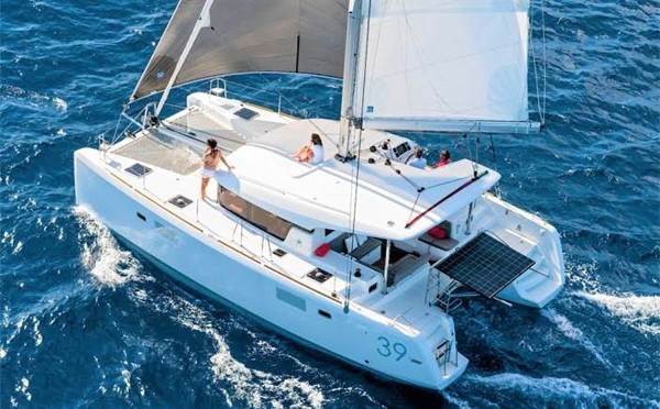 2014 LAGOON 39