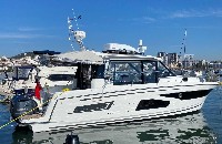 2021 JEANNEAU MERRY FISHER 1095 - Thumbnail Image