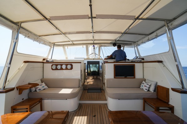 2001/2022 ROYAL DENSHIP 110 SLOOP 