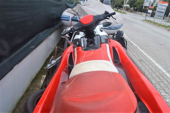 2008 SEA DOO RTX 215