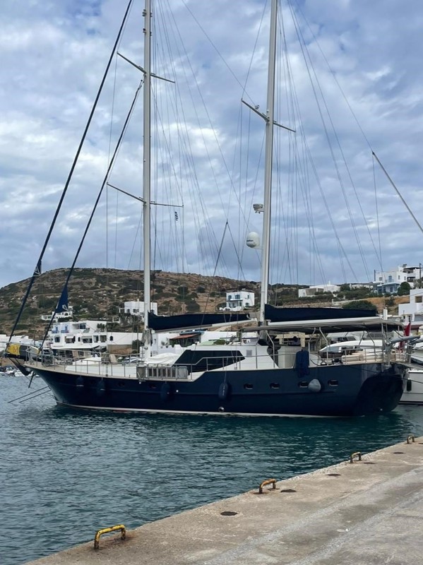 2012  GULET  20M