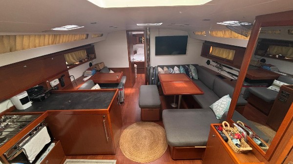 2014 BENETEAU OCEANIS 48