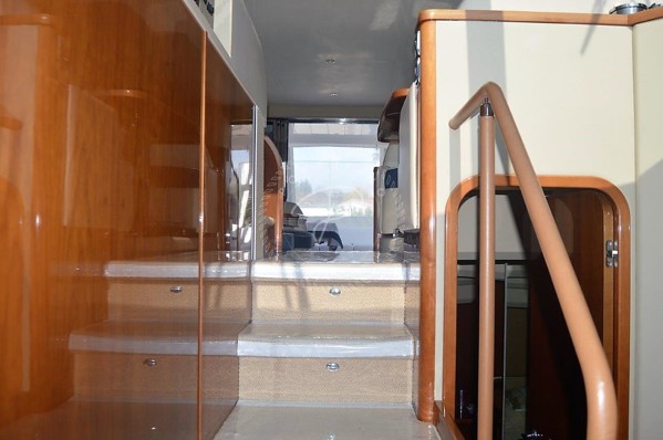 2008 PRINCESS 54
