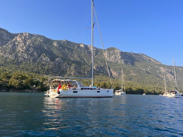 2016 BENETEAU OCEANIS 48
