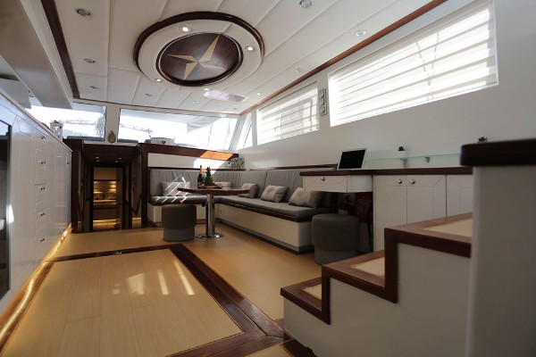 2020 LUXURY GULET 24 M