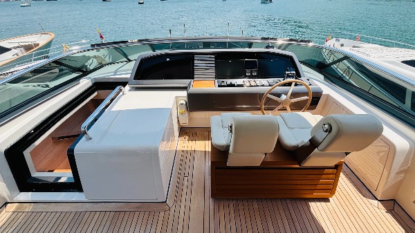 2016 SANLORENZO SL86