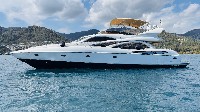 2001 SUNSEEKER MANHATTAN 64 - Thumbnail Image