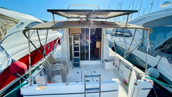 2008 BENETEAU ANTARES 9