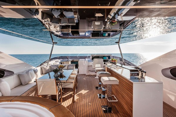 2018 DREAMLINE 26 NAVETTA