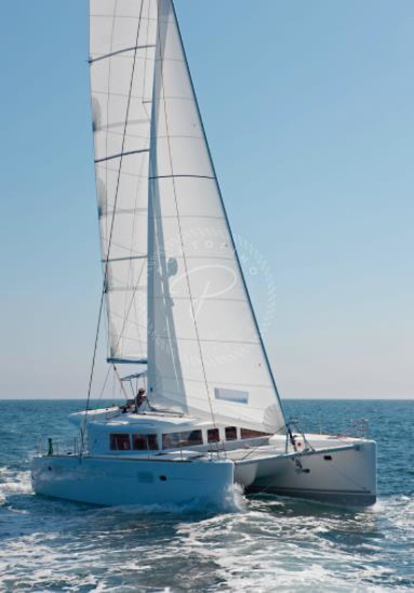 2016 LAGOON 450 F (HARD TOP)