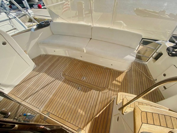 2007 PRINCESS 42