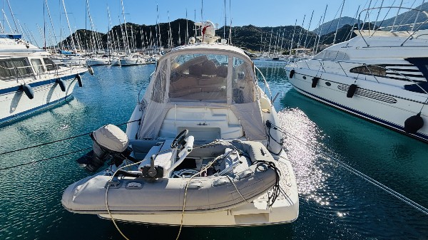 CRANCHI MEDITERRANEE 43