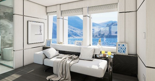 2024 MOTOR YACHT 37 M