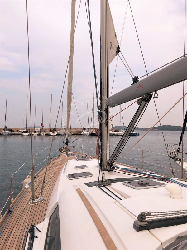 2008 BENETEAU OCEANIS 50