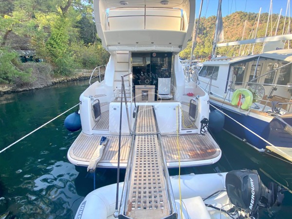 2009 AZIMUT 42