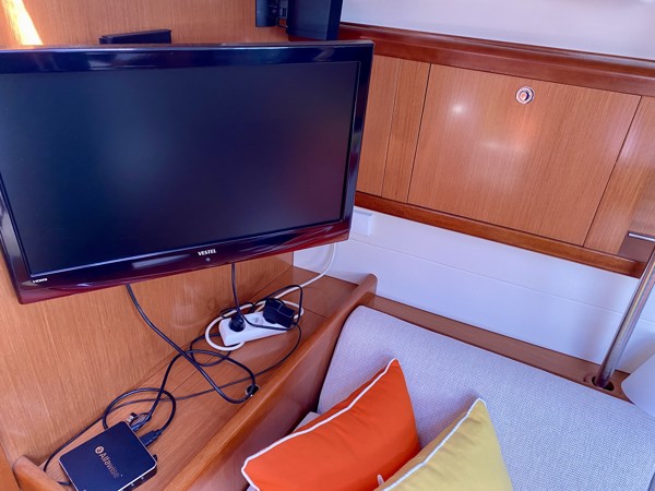 2009 BENETEAU OCEANIS 50