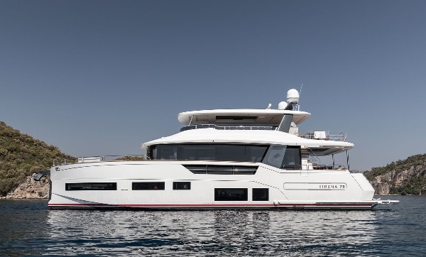 2024 SIRENA 78