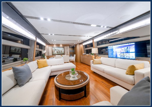 2014 PRINCESS 82