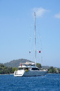 2025 LUXURY GULET 42 M - Küçük Resim