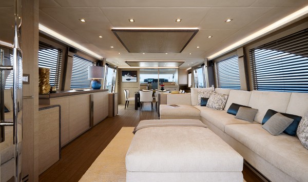 2019 MONTE CARLO YACHT 80