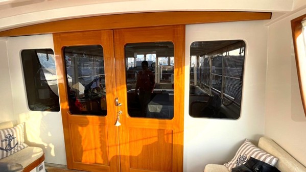 2009 TAKA YACHTS LOBSTER 18M