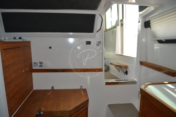 2018 AXOPAR 37 CABIN
