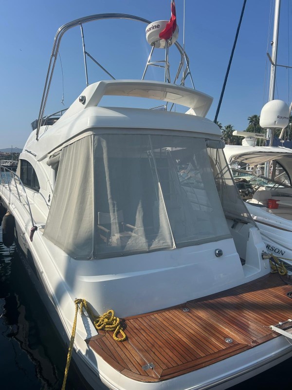 201 BENETEAU ANTARES 42