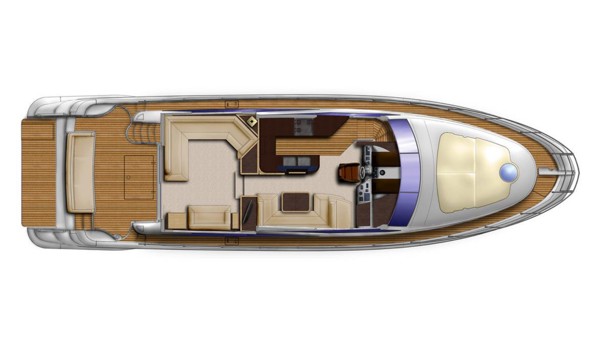 2009 AZIMUT 58